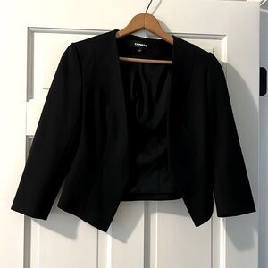 Express blazer